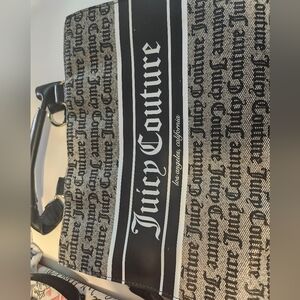 Juicy couture purse cross body